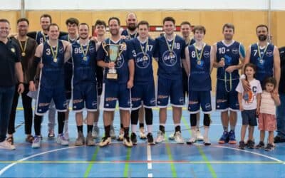 BK 6ers gewinnen Krimi und Meisterschaft in Deutsch Wagram – Titel Nr. 9 für Rabl-Truppe!