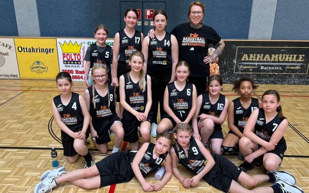 WU12 Orange mit viel Zukunftspotential am Finals Day