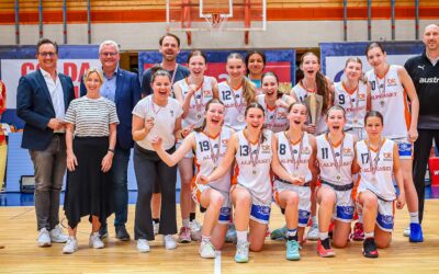 WU16 ist österreichischer Vizemeister!