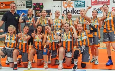 WU14 ist NBBV-Landesmeister