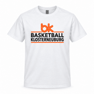 BK T-Shirt Weiß