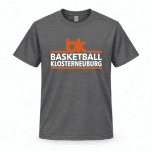 BK T-Shirt Grau