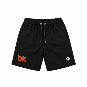 BK Shorts Schwarz