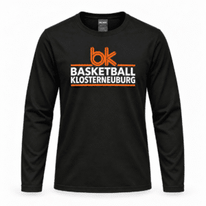 BK T-Shirt Langarm