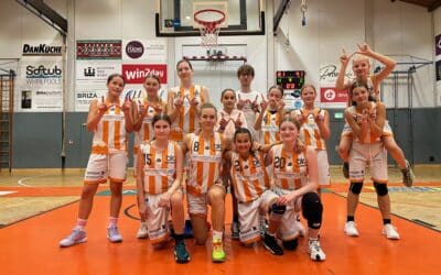 SLWU14 Duchess dominieren Spiel gegen UBI Graz