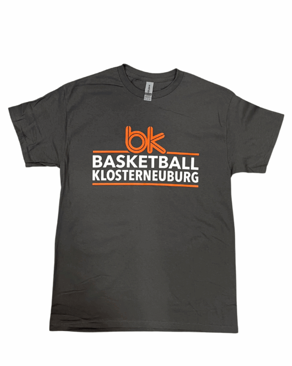 BK T-Shirt Grau