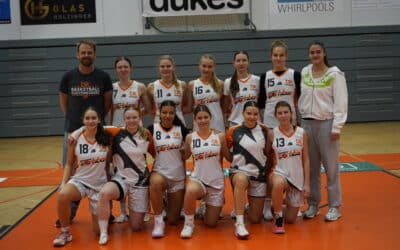 WU19 besiegt Flames mit toller Teamleistung