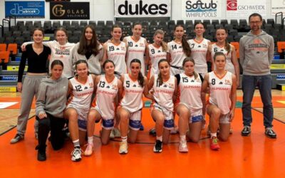 Basket Duchess WU16 bleibt zu Leopoldi ungeschlagen