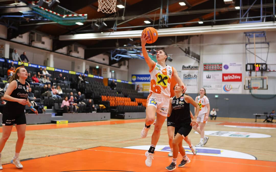 Glanzloser Heimsieg der Duchess über die Basket Flames