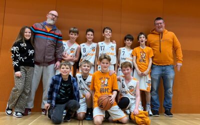 DUKES MU12/White mit zwei intensiven Spielen beim Wien Cup erfolgreich!