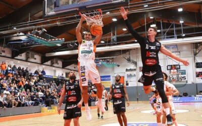 VORSCHAU CUP: Dukes wollen ins Final-Four nach Graz