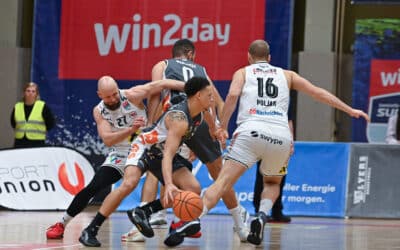 BK IMMOunited Dukes verlieren Neuauflage des Cupfinales nach zwei Overtimes