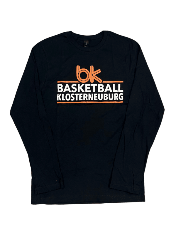 BK T-Shirt Langarm