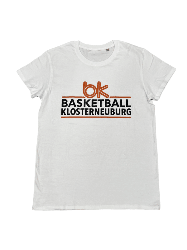 BK T-Shirt Weiß