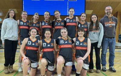 SLWU16 Duchess besiegen die Timberwolves in einem sehenswerten Spiel