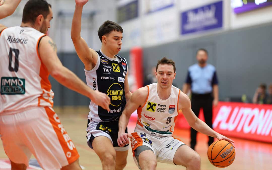 BK IMMOunited Dukes verlieren ohne ihren Topscorer
