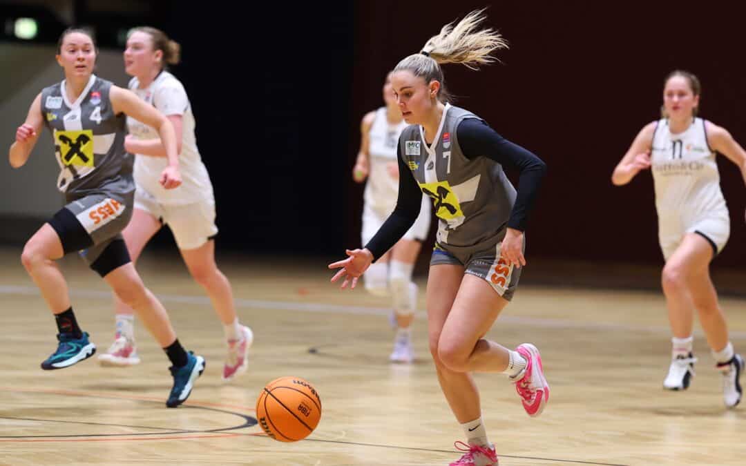 VORSCHAU: Duchess wollen BDSL-Supercup-Grunddurchgang gewinnen