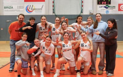 WU19: Auch unter der Woche geht die Siegesserie der Basket Duchess weite