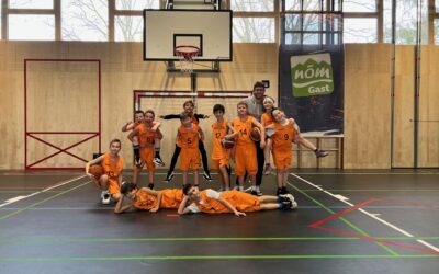 U10 Black mit zwei souveränen Siegen in Stockerau