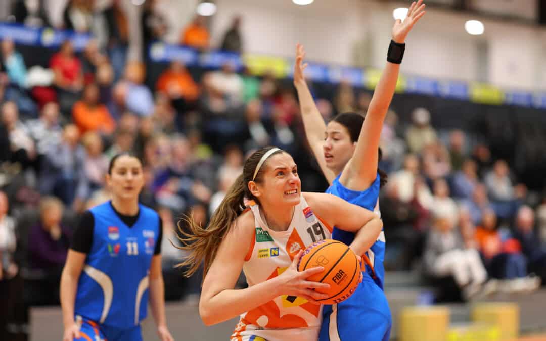 VORSCHAU: Duchess starten in die heiße Playoffphase – Halbfinalserie gegen Wels beginnt am Samstag