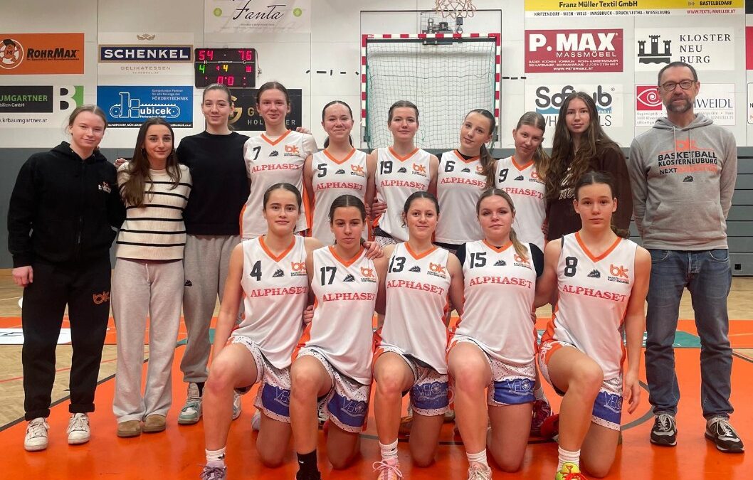 SLWU16 Duchess erkämpfen Bronzemedaille im Final 4