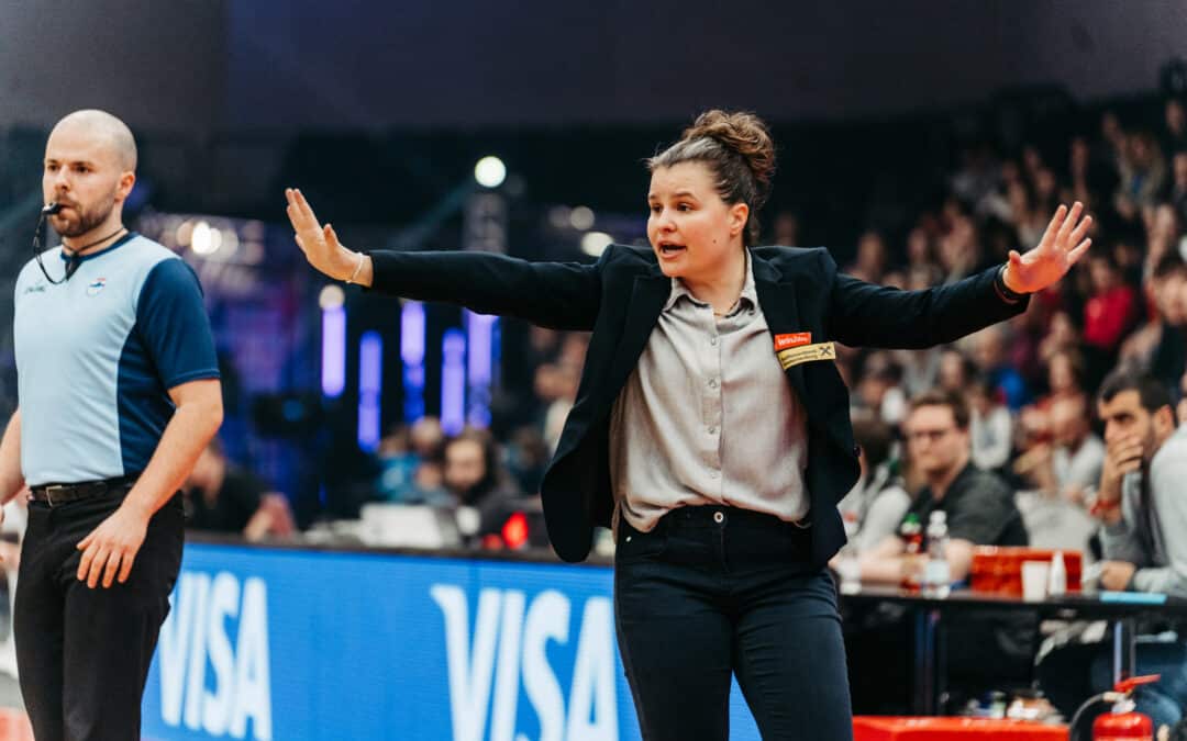 Duchess vor Final-Kracher – Erfolgstrainerin Picorusevic bleibt an Bord