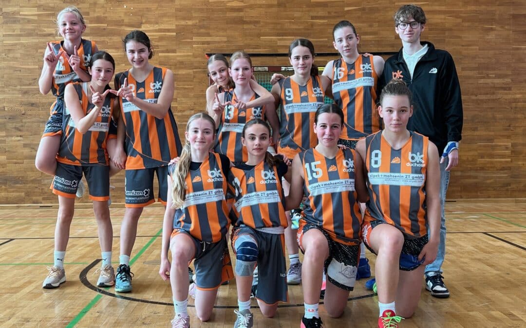 SLWU14 Duchess bringen ersten Sieg aus der Viertelfinalbegegnung mit UBI Graz nach Hause