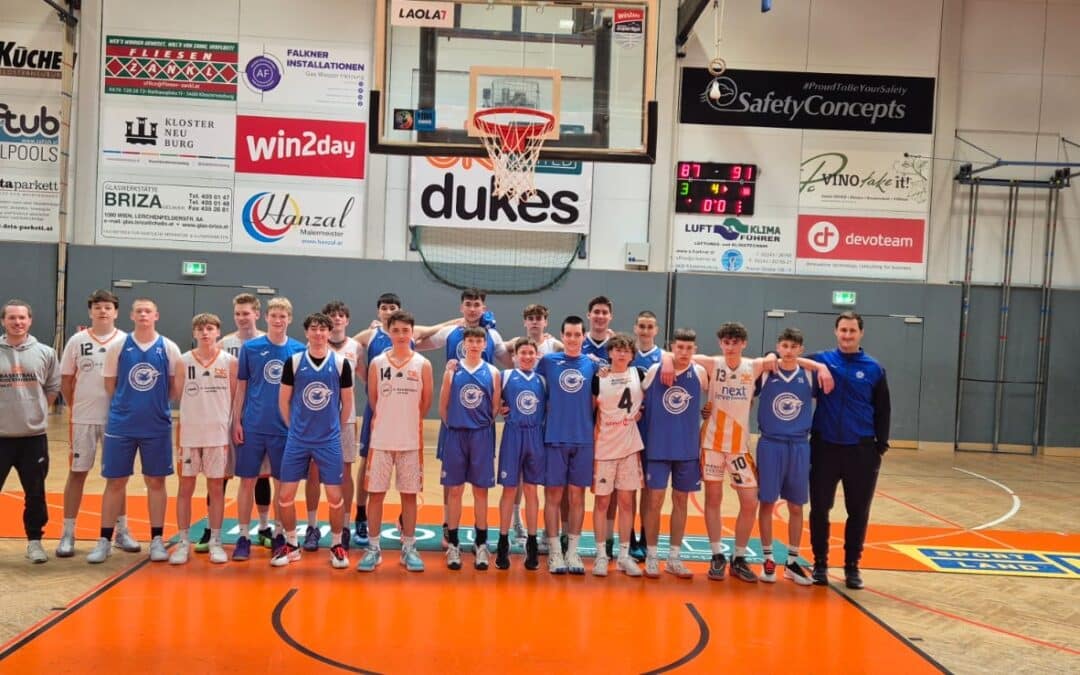 Start in das Osterwochenende mit drei Spielen für unsere Dukes