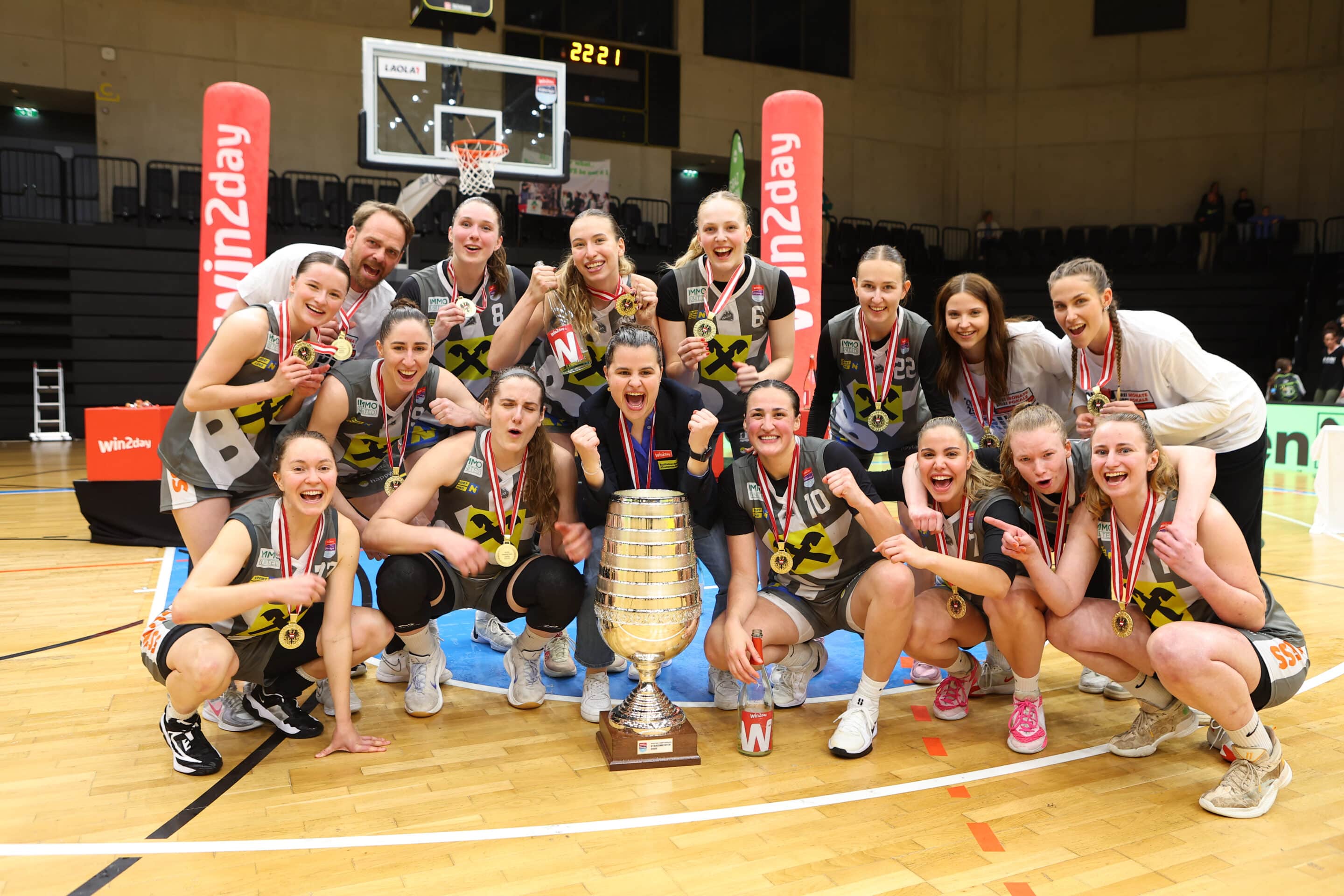 BK Raiffeisen Duchess BK