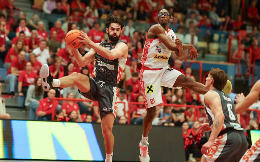Saison der BK IMMOunited Dukes geht in Traiskirchen zu Ende