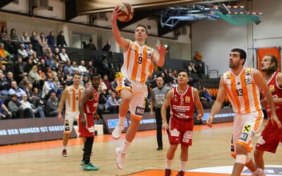 Nächste Klublegende tritt ab: Clemens Leydolf beendet aktive Karriere