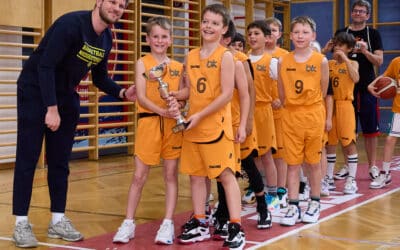 U10 Black schnappt sich mit 2 ganz starken Auftritten den NBBV Landesmeistertitel