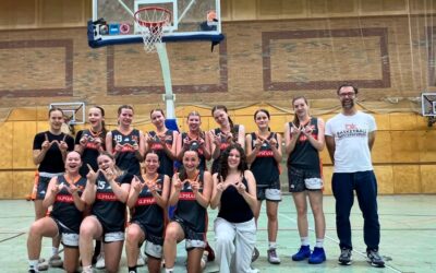 SLWU16 Duchess entscheiden beide Viertelfinalspiele für sich