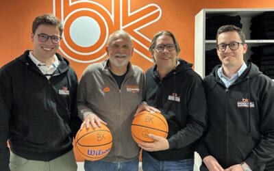 Generationswechsel im Vorstand: Basketball Klosterneuburg stellt Weichen für die Zukunft