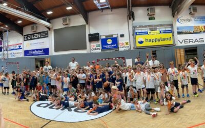 Raiffeisen Volksschulen-Basketballturnier 2025