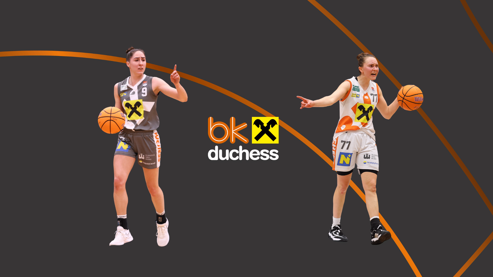 Homepage Header