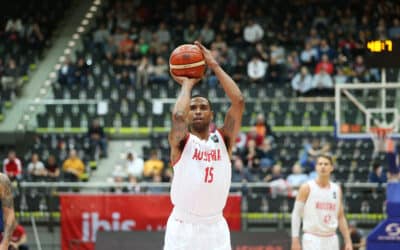 BK Karbon‑X Dukes landen Sensationstransfer: Euroleague-Champion Sylven Landesberg unterschreibt in Klosterneuburg