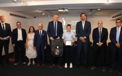 FIBA Europe Coaching Certificates für Diana Picorusevic
