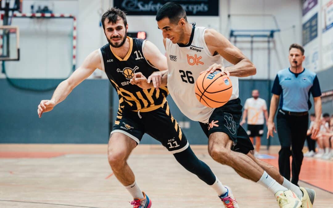 Die Saison beginnt mit Pauken und Trompeten