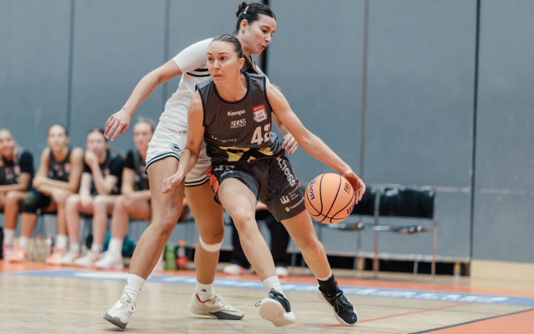 Duchess bleiben makellos: 87:82 gegen Bo2mega Jezica