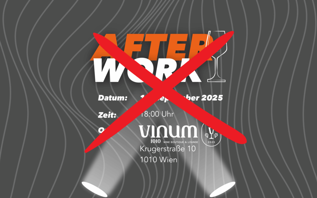 BK After Work zum Start in die neue Saison abgesagt