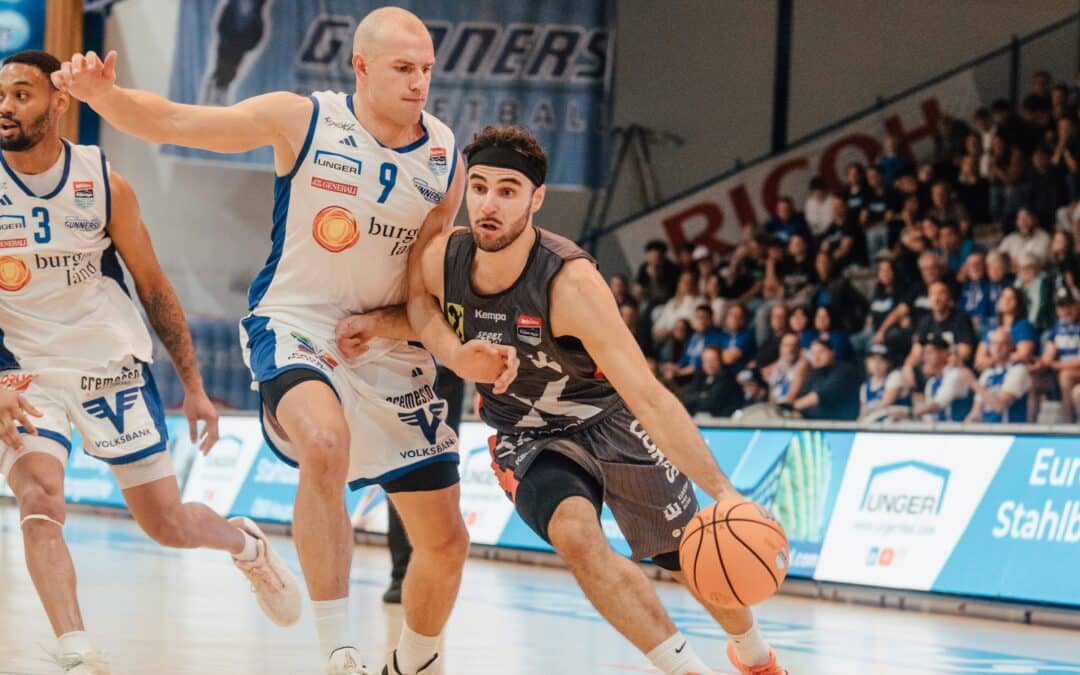 Heimpremiere für BK Karbon-X Dukes