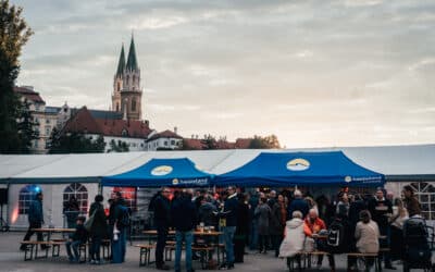 BK Zeltfest 2025: Volles Happyland, starker Derbysieg und beste Stimmung