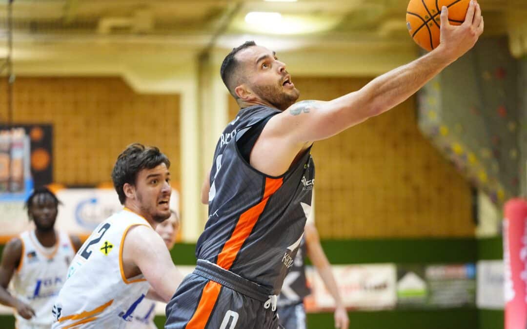 BK Karbon-X Dukes gewinnen auch in Fürstenfeld