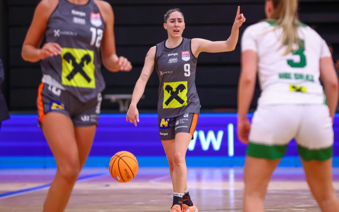 Duchess erneut in Graz zu Gast