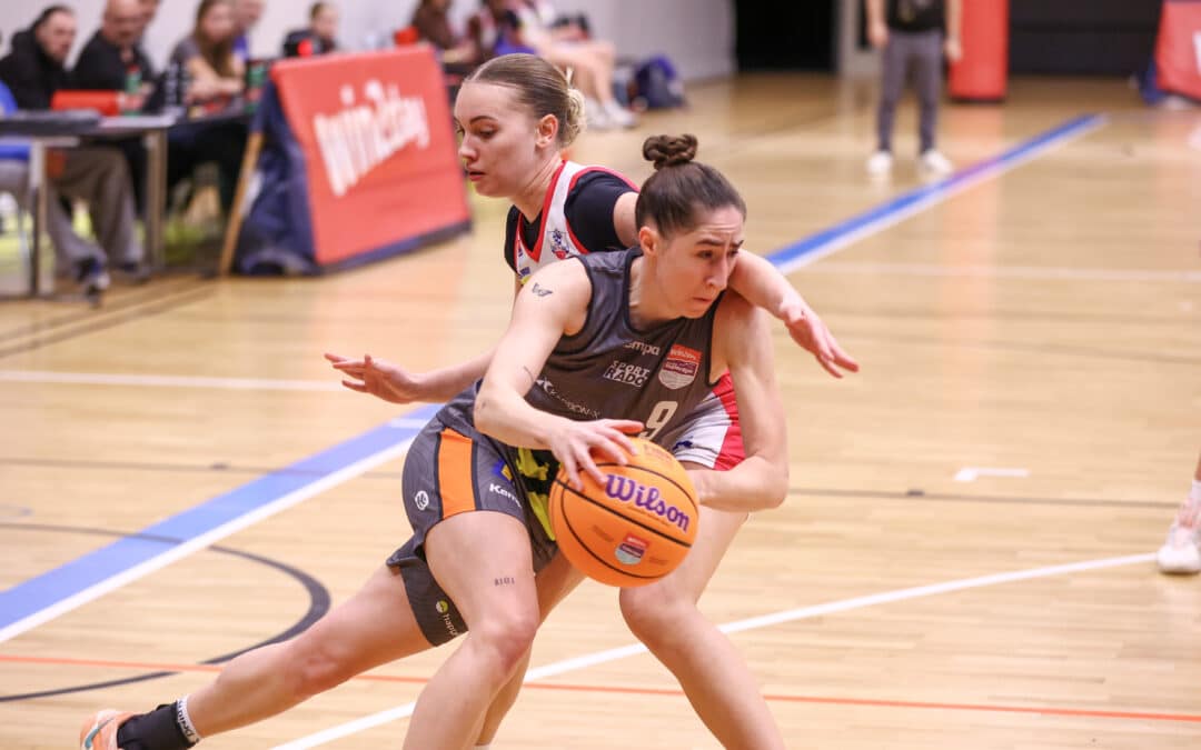 BK Raiffeisen Duchess besiegen auch zweites Team aus Graz