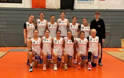 SLWU16 Duchess unterliegen den amtierenden Staatsmeisterinnen