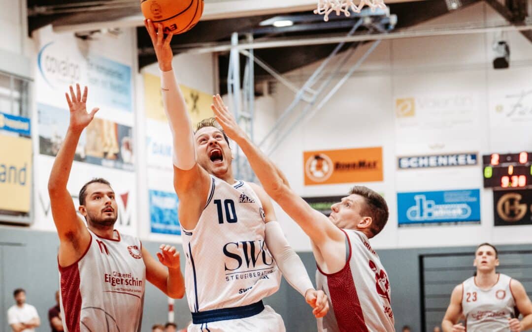 6ers siegen gegen Gmünd