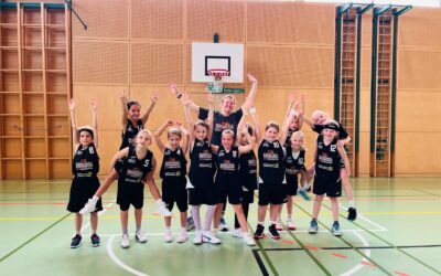 WU10 BK Duchess – Starker Saisonauftakt beim ersten Turnier!