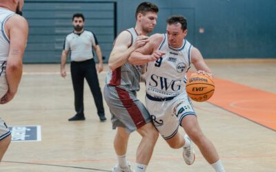 6ers schlagen den Meister in eigener Halle